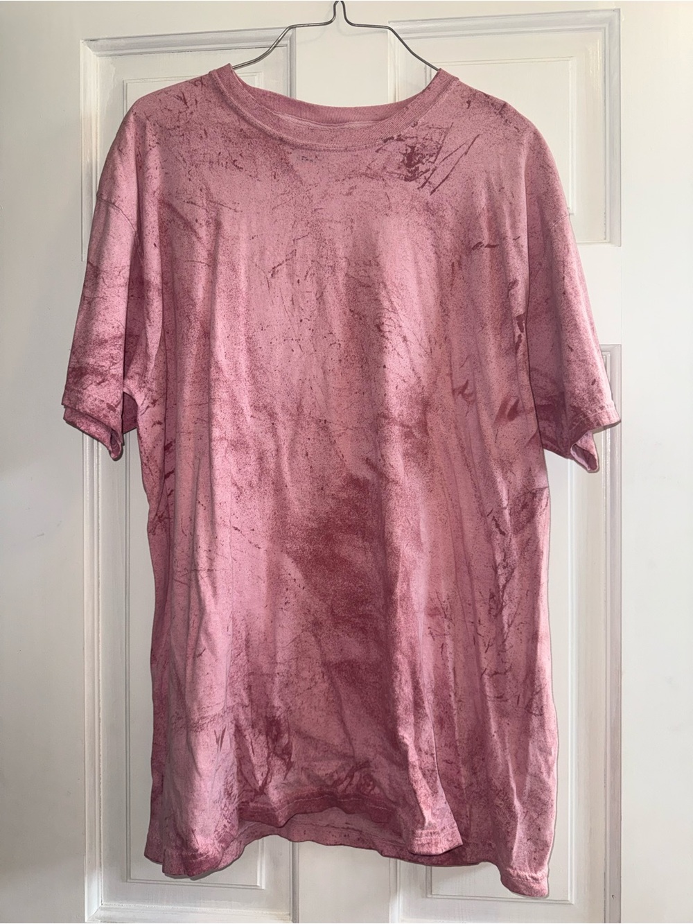 comfort colors tee